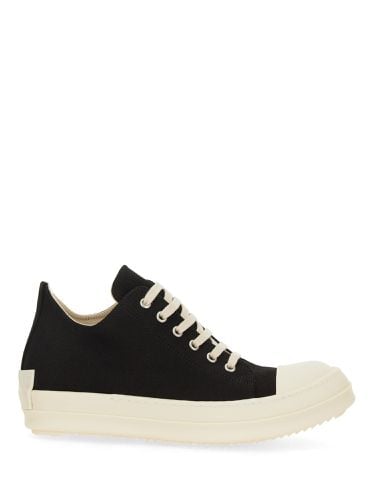 Rick owens drkshdw denim sneaker - rick owens drkshdw - Modalova