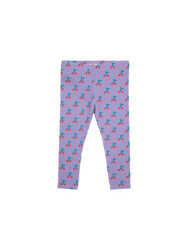 Baby cherry all over leggings - bobo choses - Modalova