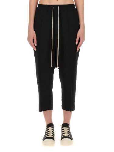 Rick owens cropped pants - rick owens - Modalova