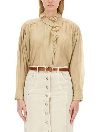 Marant étoile blouse "pamiala" - marant étoile - Modalova