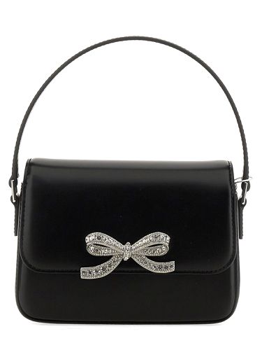 Micro bag with shoulder strap - self-portrait - Modalova