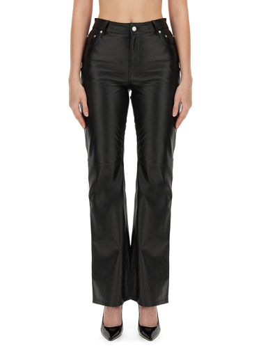 Moschino jeans flared pants - moschino jeans - Modalova