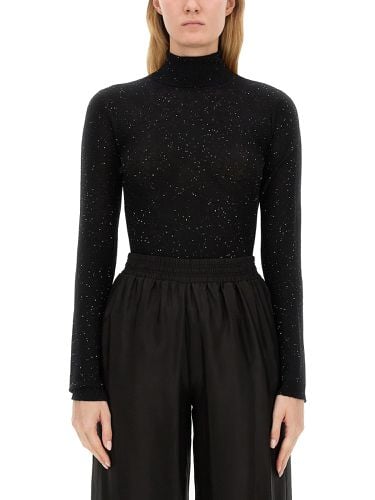 Fabiana filippi slim fit sweater - fabiana filippi - Modalova