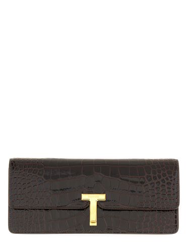 Tom ford "wallis" clutch bag - tom ford - Modalova