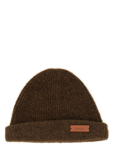 Isabel marant beanie hat "parnos" - isabel marant - Modalova