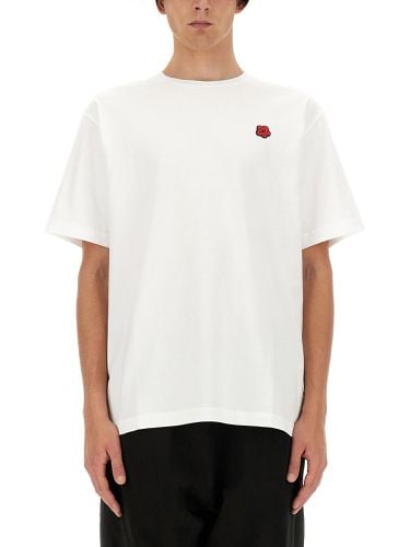 Kenzo t-shirt with logo - kenzo - Modalova