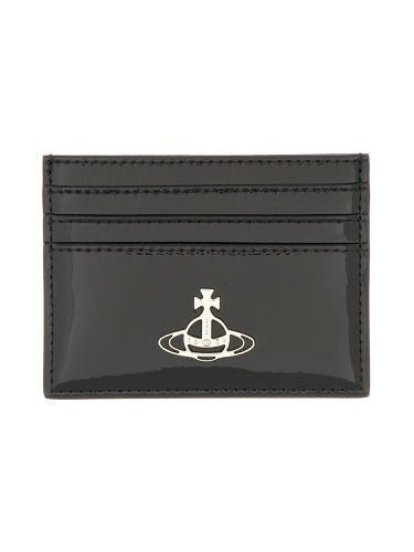 Vivienne westwood card holder "orb" - vivienne westwood - Modalova