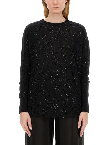 Fabiana filippi wool sweater - fabiana filippi - Modalova