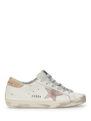 Golden goose "super star" sneaker - golden goose - Modalova