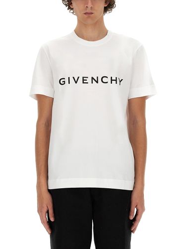 Givenchy slim fit t-shirt - givenchy - Modalova