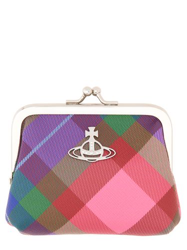 Coin purse with logo - vivienne westwood - Modalova