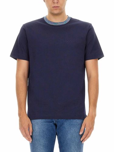 Missoni cotton t-shirt - missoni - Modalova