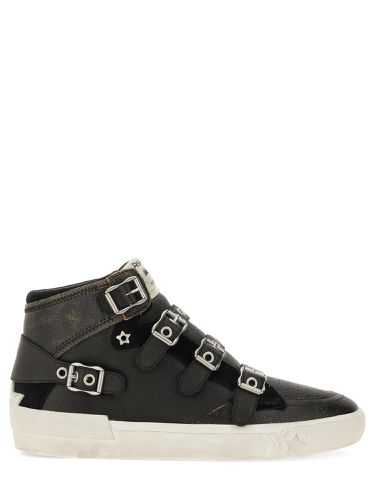 Ash moonlight buckle sneaker - ash - Modalova