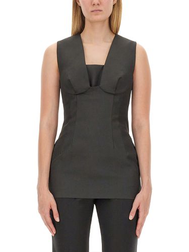 Sportmax top "ghisa" - sportmax - Modalova