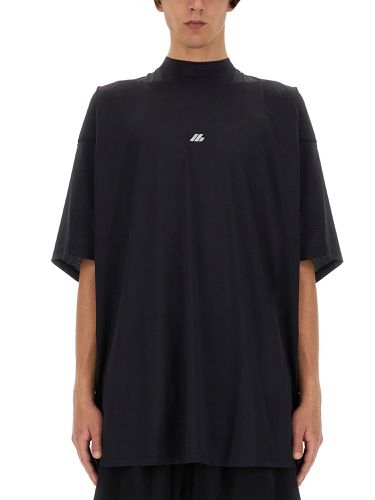 Balenciaga t-shirt with logo - balenciaga - Modalova