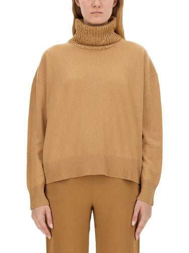 Fabiana filippi wool sweater - fabiana filippi - Modalova