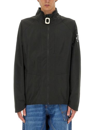 Jw anderson jacket with logo - jw anderson - Modalova