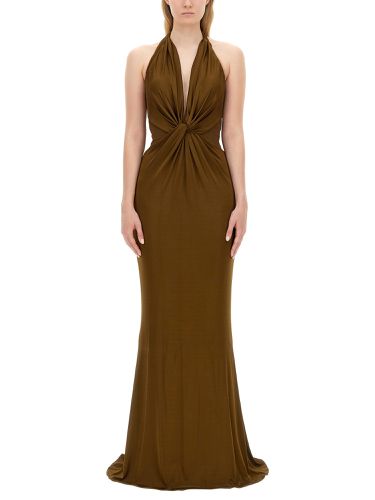 Tom ford knitted evening dress - tom ford - Modalova