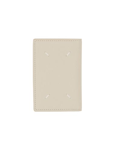 Maison margiela bi-fold card holder - maison margiela - Modalova