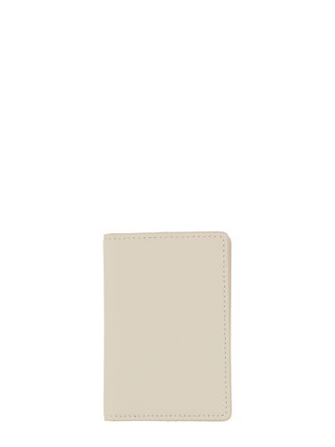 Maison margiela bi-fold card holder - maison margiela - Modalova