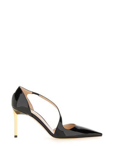 Patent leather "newton" pumps - tom ford - Modalova