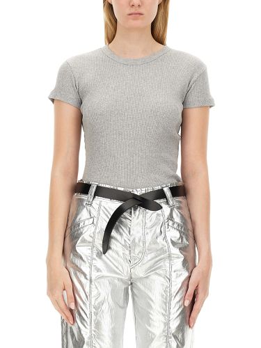 Isabel marant cotton t-shirt - isabel marant - Modalova