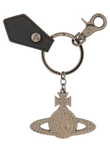 Vivienne westwood keychain "orb" - vivienne westwood - Modalova