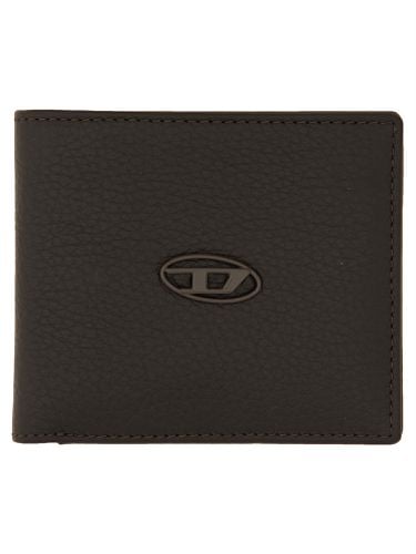 Diesel wallet with logo - diesel - Modalova