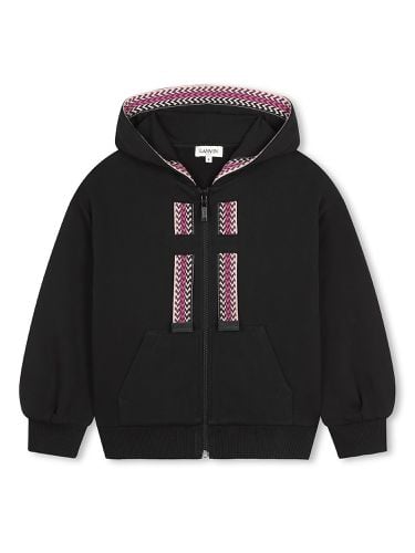 Lanvin hooded cardigan - lanvin - Modalova