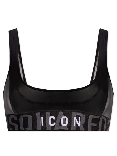 Dsquared sports bralette - dsquared - Modalova