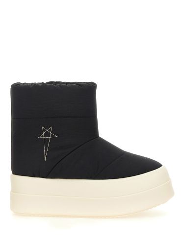 Rick owens drkshdw padded boot - rick owens drkshdw - Modalova