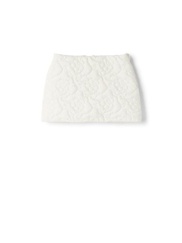 Il gufo quilted skirt - il gufo - Modalova