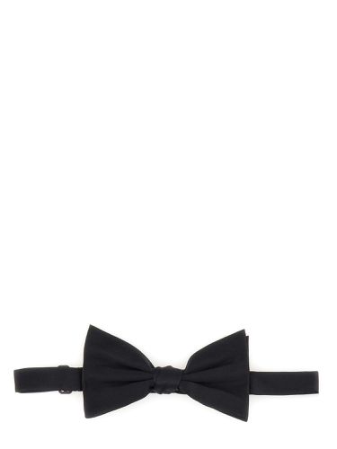 Dolce & gabbana satin bow tie - dolce & gabbana - Modalova