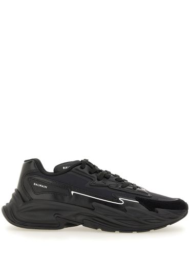 Balmain run-row sneaker - balmain - Modalova