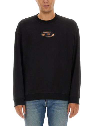 Diesel's-boxt-od sweatshirt - diesel - Modalova