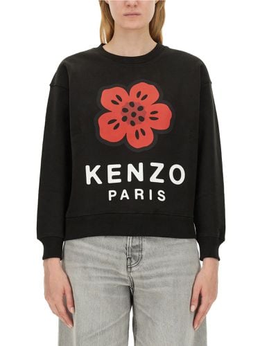 Kenzo "boke flower" sweatshirt - kenzo - Modalova