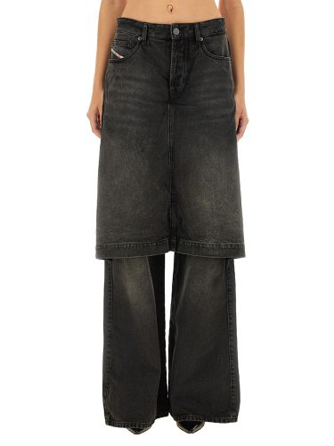 Diesel d-syren-s pants - diesel - Modalova