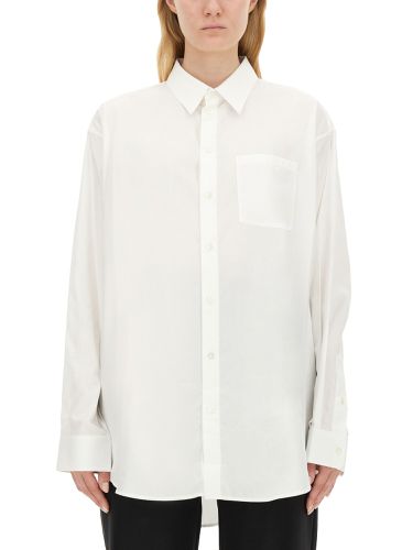 Helmut lang oversized shirt - helmut lang - Modalova