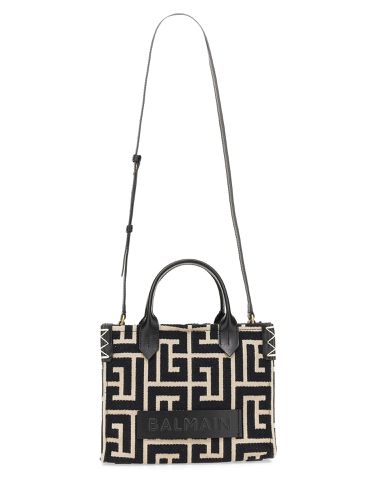 Balmain "b-army" shopper bag - balmain - Modalova