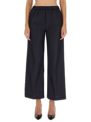 Aspesi wool pants - aspesi - Modalova