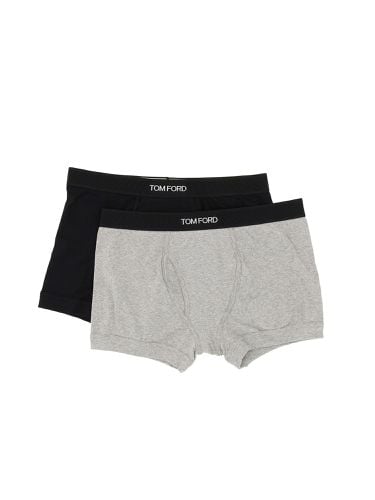 Tom ford pack of two boxers - tom ford - Modalova