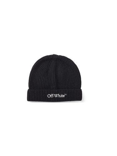 Off-white arrow beanie - off-white - Modalova