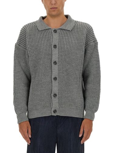 Family first polo cardigan - family first - Modalova