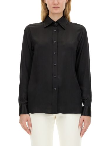 Tom ford silk shirt - tom ford - Modalova