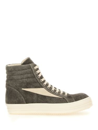 Vintage high sneaker - rick owens drkshdw - Modalova