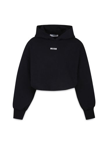 Msgm hoodie girl - msgm - Modalova