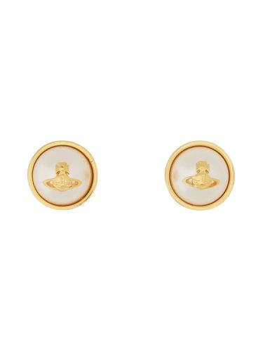 Vivienne westwood earrings "olga" - vivienne westwood - Modalova