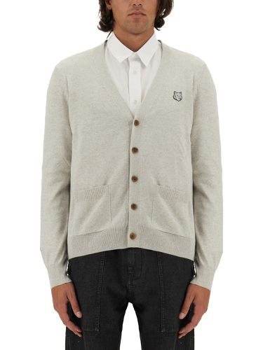 Maison kitsuné regular cardigan - maison kitsuné - Modalova