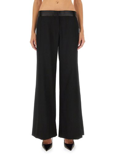 Victoria beckham wool pants - victoria beckham - Modalova