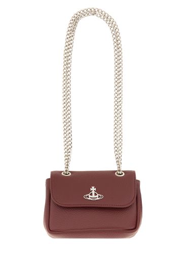 Bag with chain small - vivienne westwood - Modalova